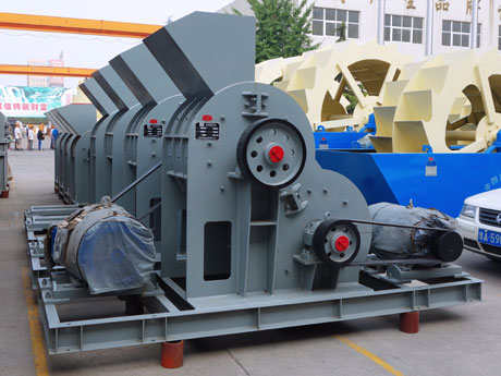 煤矸石粉碎机