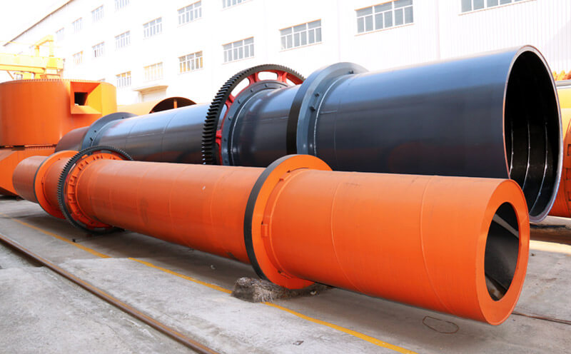 脱硫石膏烘干机