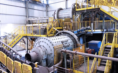 赤铁矿选矿工艺