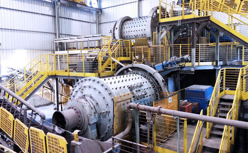 赤铁矿选矿工艺