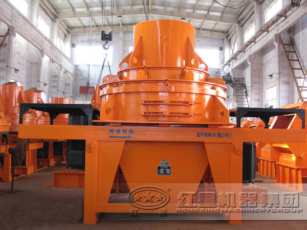 PCL直通冲击式破碎机