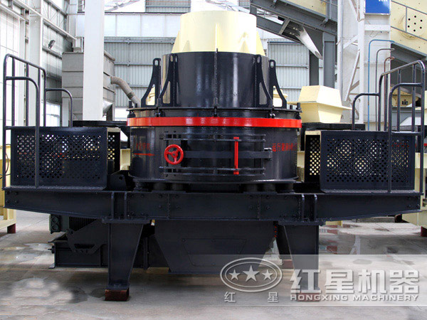 冲击式破碎机图片