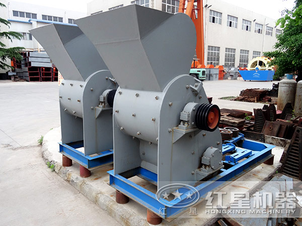 河南红星双级细碎机图片