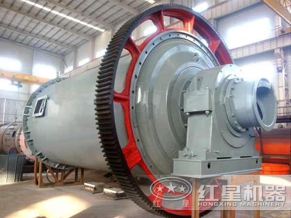 红星机器球磨机