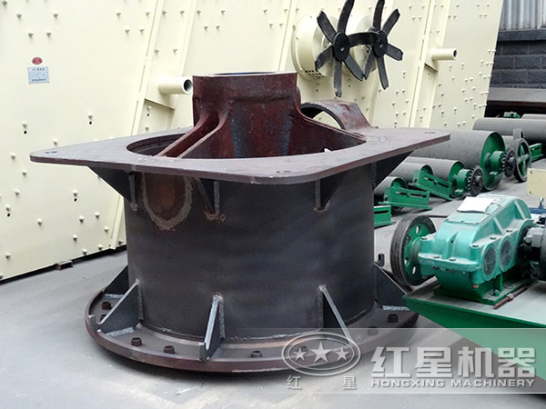 立轴冲击式破碎机配件