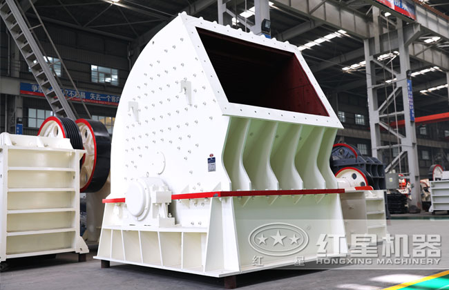 PCZ型重锤式破碎机