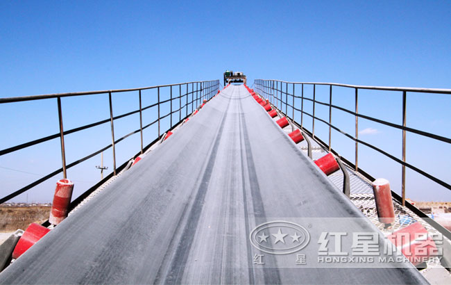 皮带输送机的应用领域