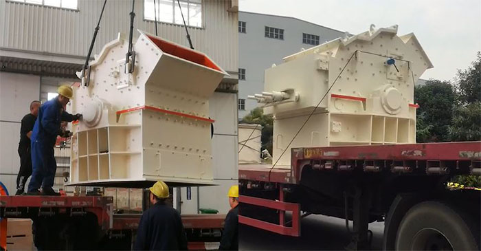 细碎机厂家装货稳，发货快