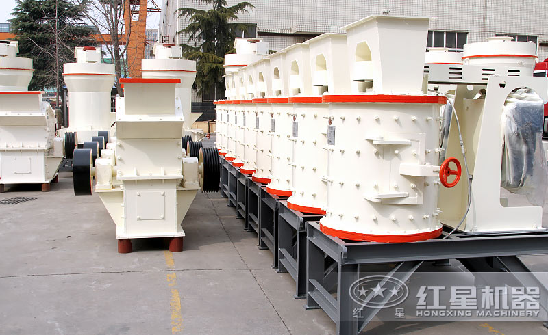 立式复合破型号众多