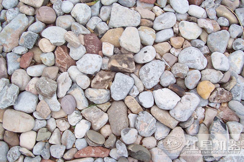 可以制砂的石头-鹅卵石