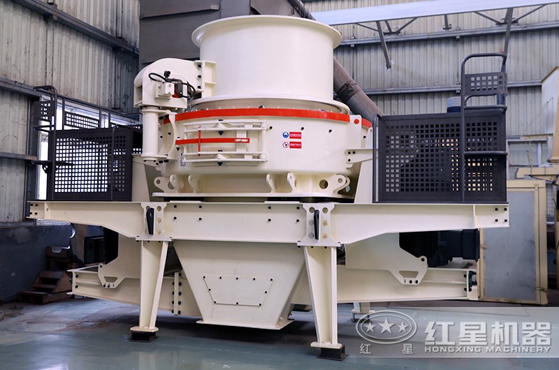 专业制沙设备-HVI系列制沙机