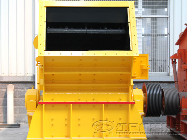 反击式破碎机 反击式破碎机