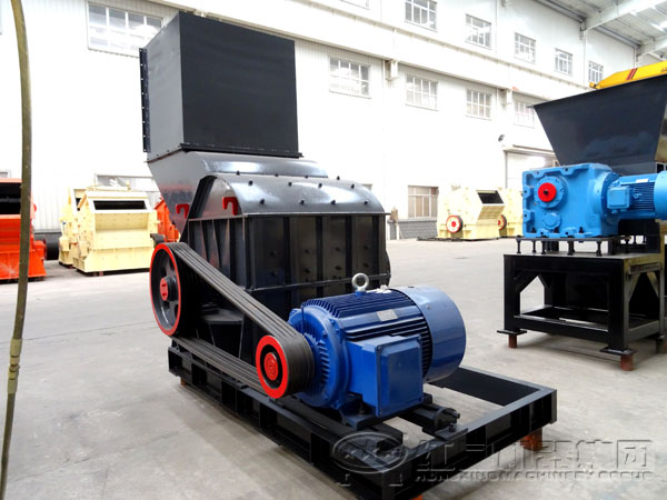 锤式破碎机 锤式破碎机