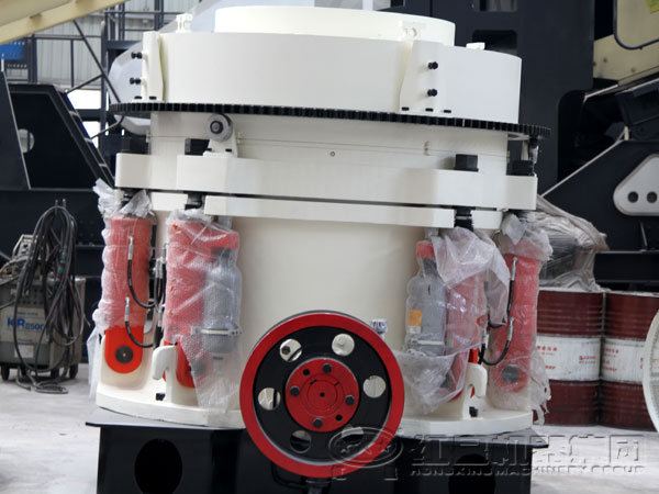 圆锥破碎机 圆锥破碎机