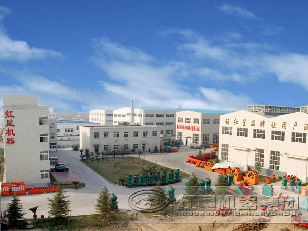 河南红星机器 河南红星机器