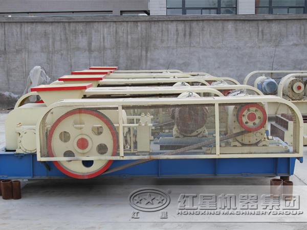 对辊式破碎机 对辊式破碎机