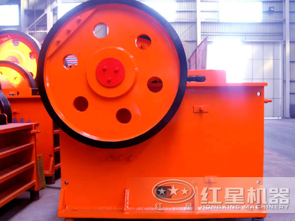 颚式破碎机 颚式破碎机