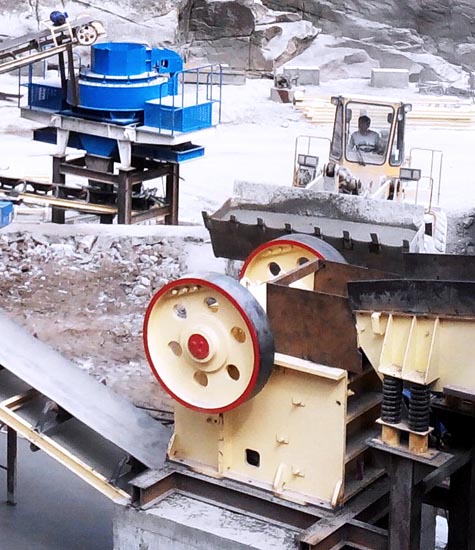 福州鹅卵石制砂生产线