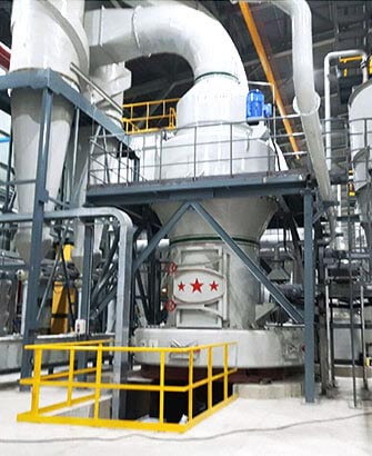工业磨粉设备
