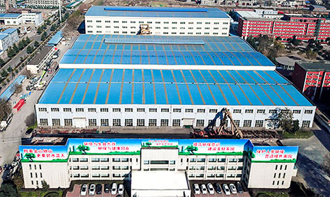 洛新园生产基地