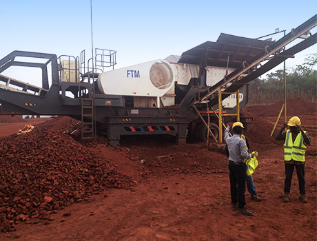 移动建筑垃圾破碎机——致力于修建美好家园