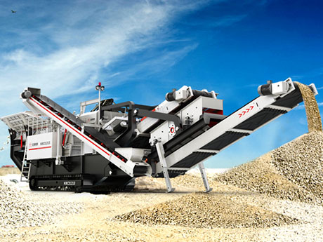 日产1000方石头破碎机多少钱?(附现场视频)