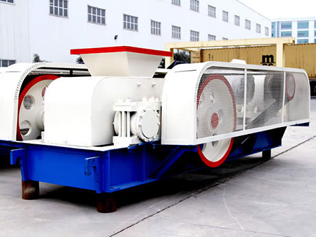 时产5吨石英砂辊式破碎机结构性能如何?哪家好?