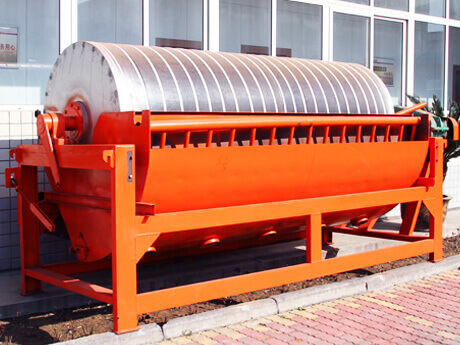 赤铁矿的加工需要用到哪些设备?流程是怎样的?