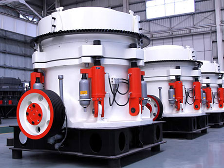 全液压圆锥破碎机的迷人之处,你可曾知晓?