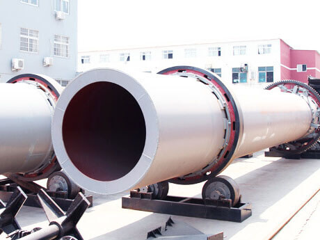 时产30吨的白云石烘干机有多重?怎样选择价格会比较优惠?