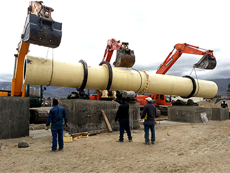 回转烘干机的独到之处,你知道吗?