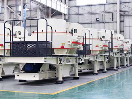 制砂机突然停机,可以从这几个方面进行排查