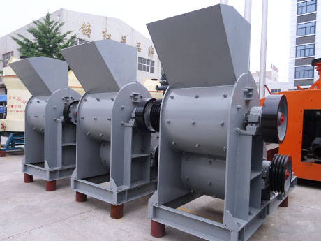 煤矸石粉碎机要淘汰?