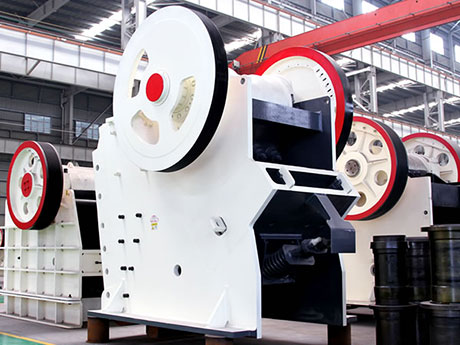 节能破碎机可有效提高资源利用率