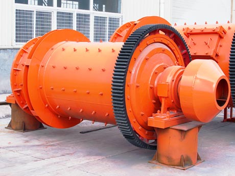 水泥球磨机的工作原理是什么