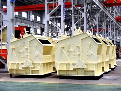 焦沫破碎机的发展历程