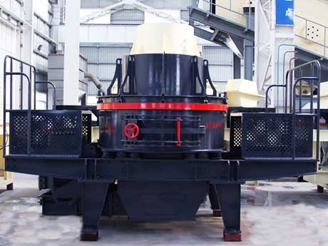 冲击式破碎机主轴烧瓦原因