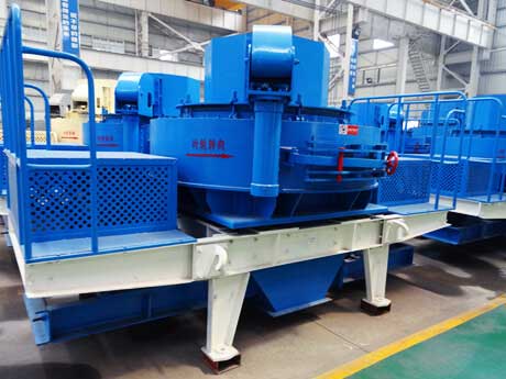 冲击式破碎机主轴三点注意