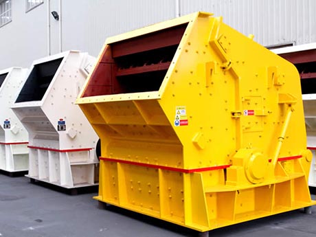 1214型反击式破碎机产能分析