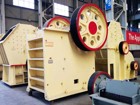 颚式破碎机价格涨幅受哪些因素制约?