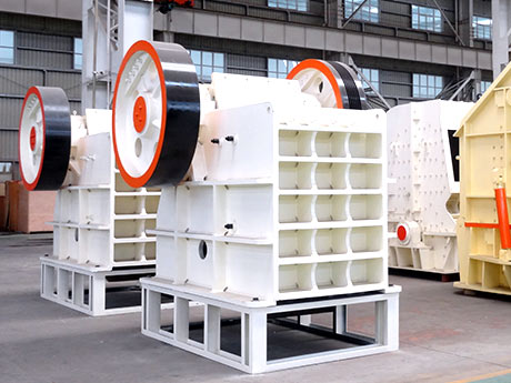 颚式破碎机的使用说明