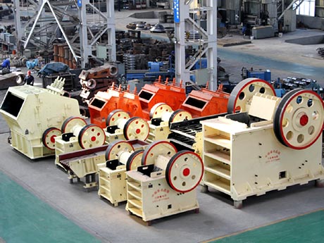矿石初步破碎设备鄂式破碎机使用指南