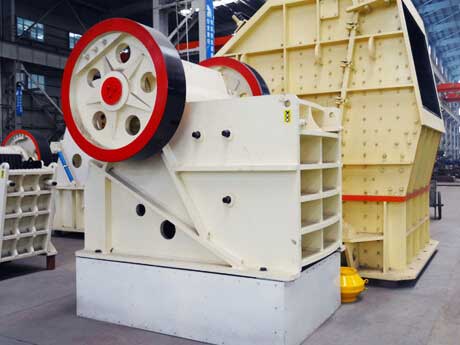 4点说明高产节能鄂式破碎机润滑工作的基本要点