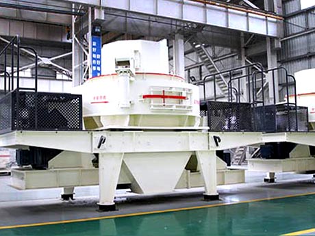 红星机械厂不同类型制砂机产品用途及参数介绍