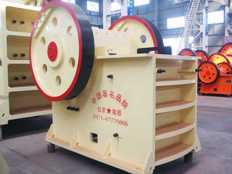 河南郑州鄂式破碎机的结构及原理