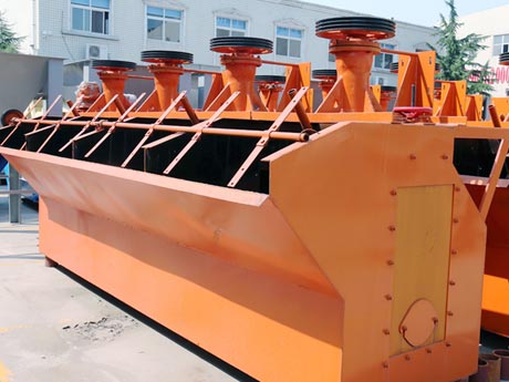 知识点:19种常见矿石选矿流程