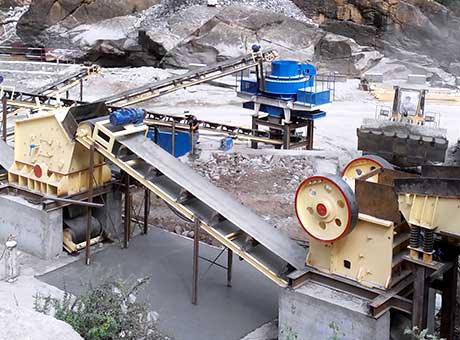 建一个石料厂的所有预算都在这了,快快收藏吧!