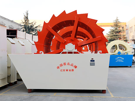 绿色环保型洗砂生产线是如何配置的?看看这个现场你就明白了