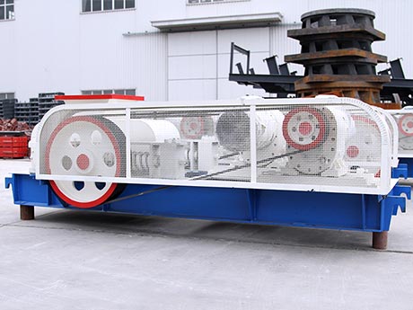 投资一台对辊式粉碎机多少钱?