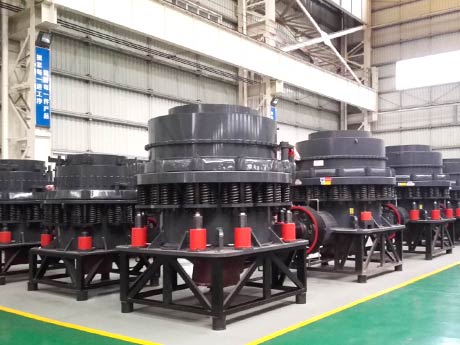 155圆锥式破碎机产量、重量及型号参数